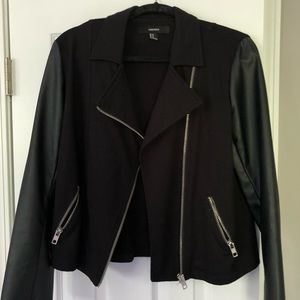 Black Jacket